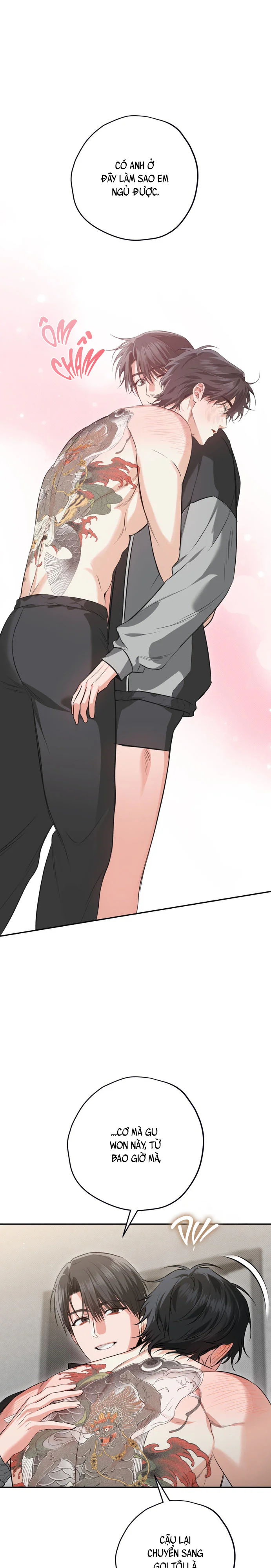 Mạnh Hơn Nữa Đi Chapter 11 Trang 12