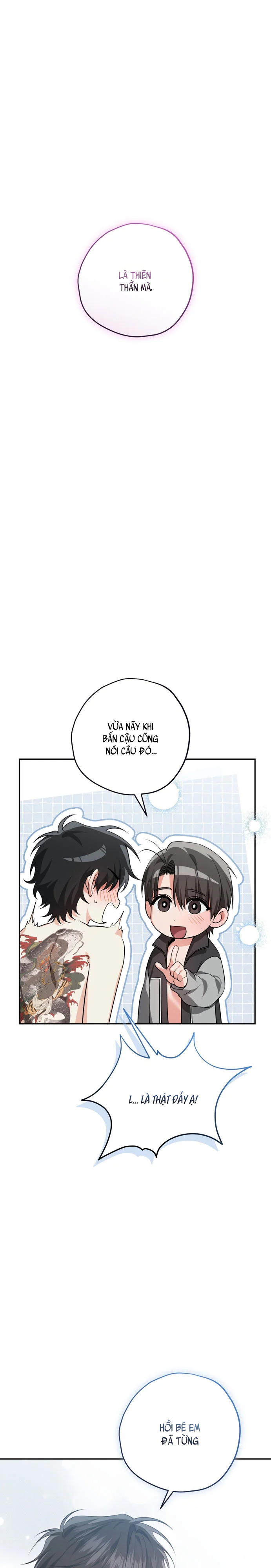 Mạnh Hơn Nữa Đi Chapter 11 Trang 15