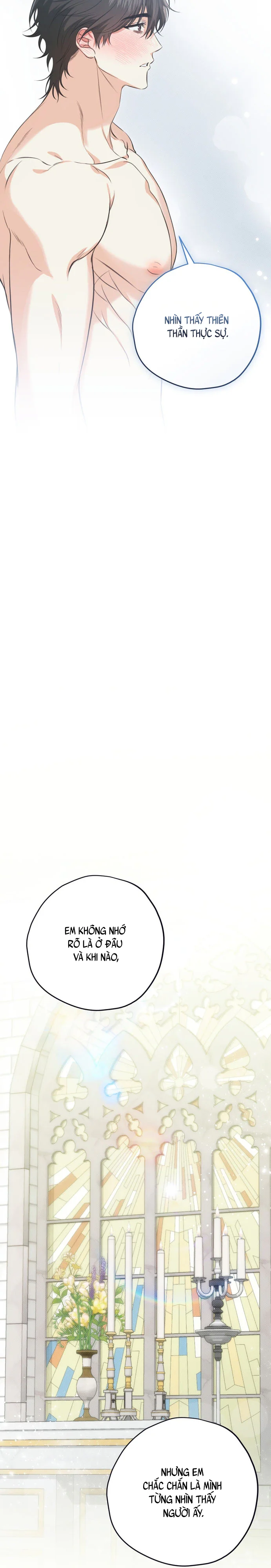 Mạnh Hơn Nữa Đi Chapter 11 Trang 16