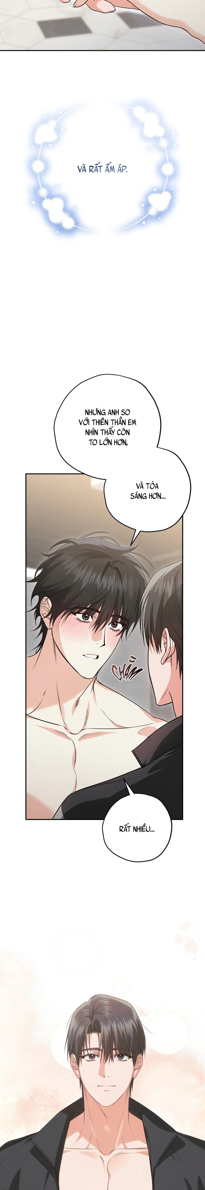 Mạnh Hơn Nữa Đi Chapter 11 Trang 18