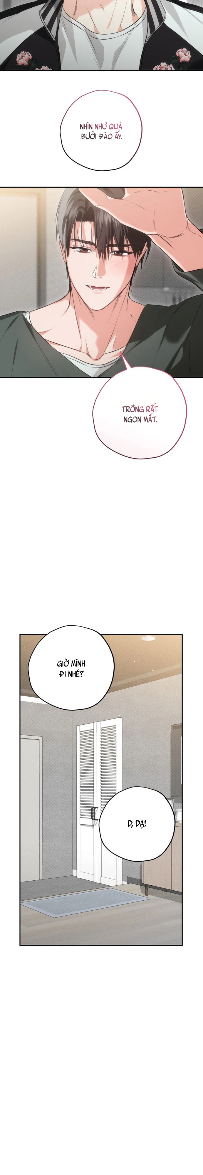 Mạnh Hơn Nữa Đi Chapter 11 Trang 25