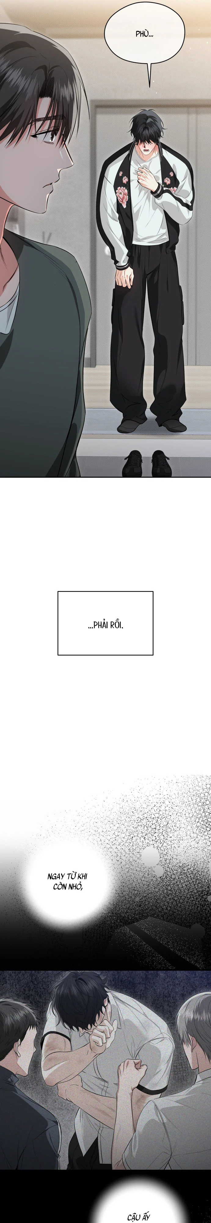 Mạnh Hơn Nữa Đi Chapter 11 Trang 27