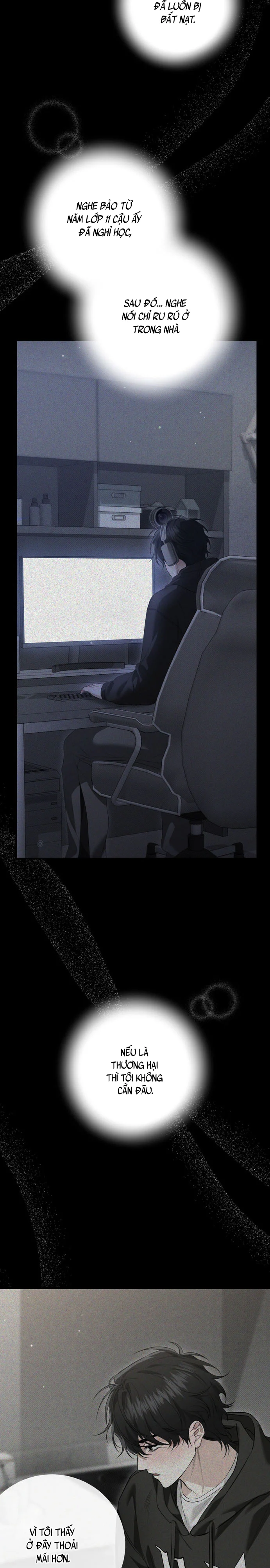 Mạnh Hơn Nữa Đi Chapter 11 Trang 28