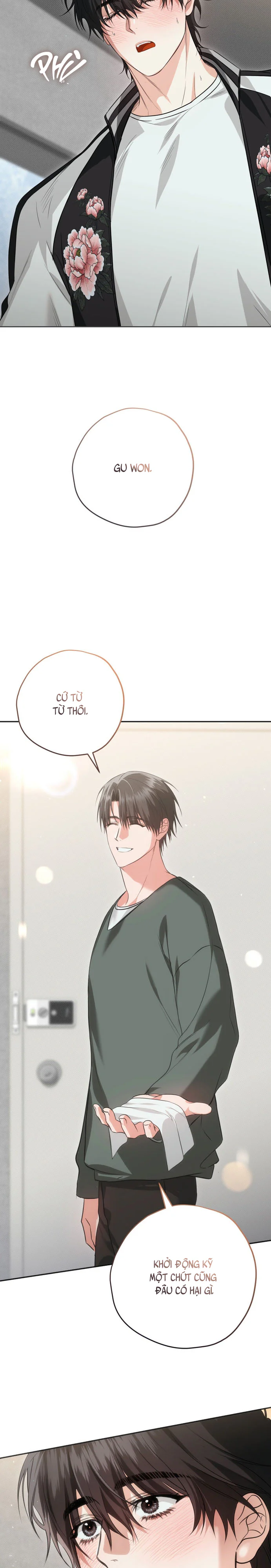 Mạnh Hơn Nữa Đi Chapter 11 Trang 30