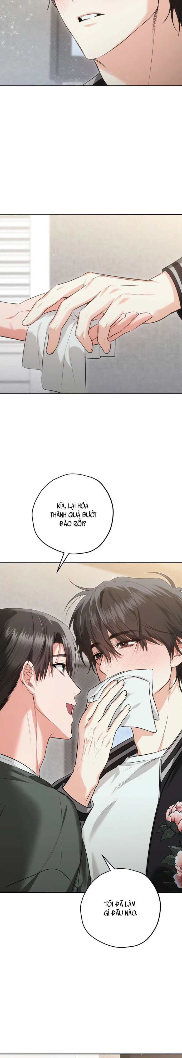 Mạnh Hơn Nữa Đi Chapter 11 Trang 31