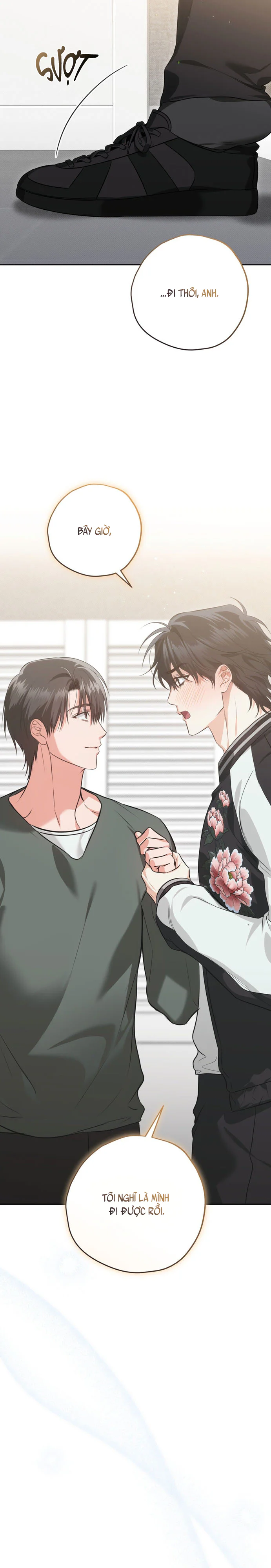 Mạnh Hơn Nữa Đi Chapter 11 Trang 32