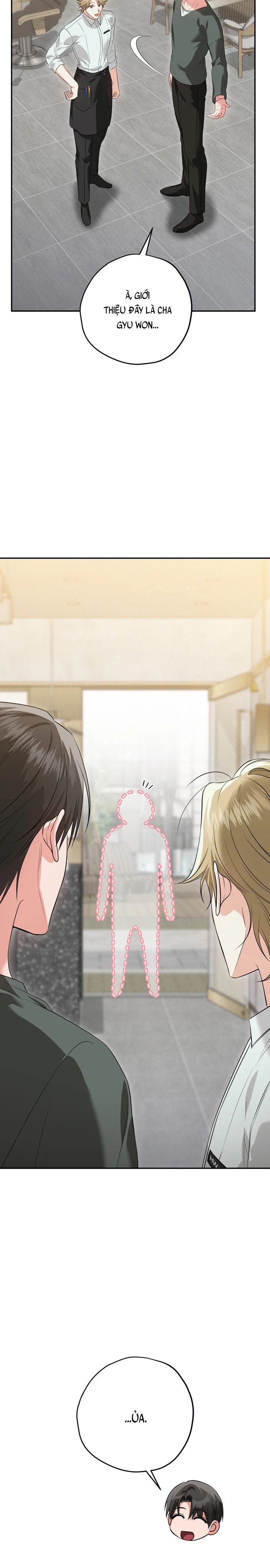 Mạnh Hơn Nữa Đi Chapter 12 Trang 6