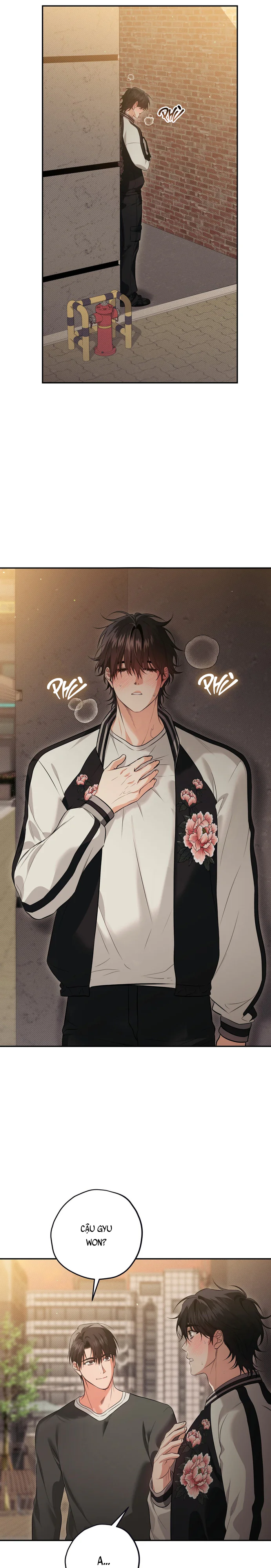 Mạnh Hơn Nữa Đi Chapter 12 Trang 8