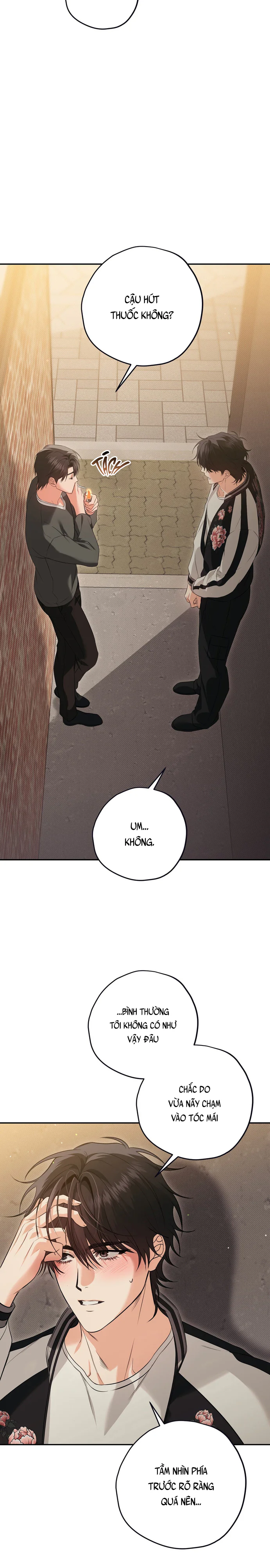 Mạnh Hơn Nữa Đi Chapter 12 Trang 9