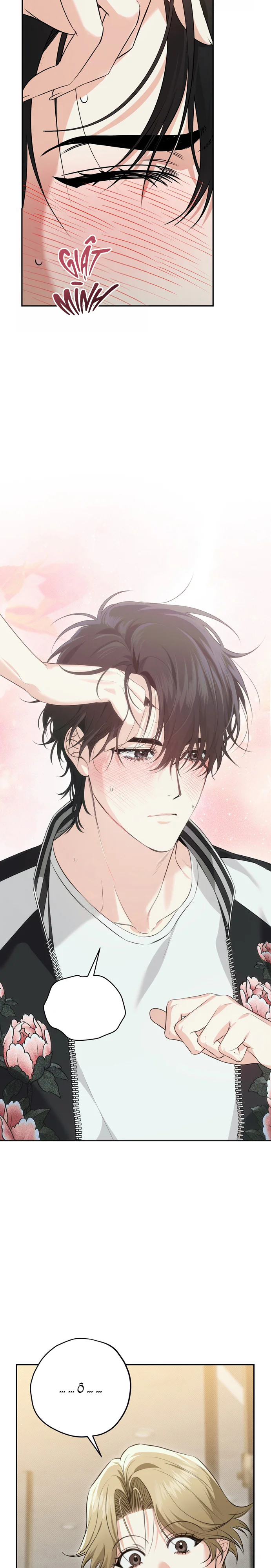 Mạnh Hơn Nữa Đi Chapter 12 Trang 17