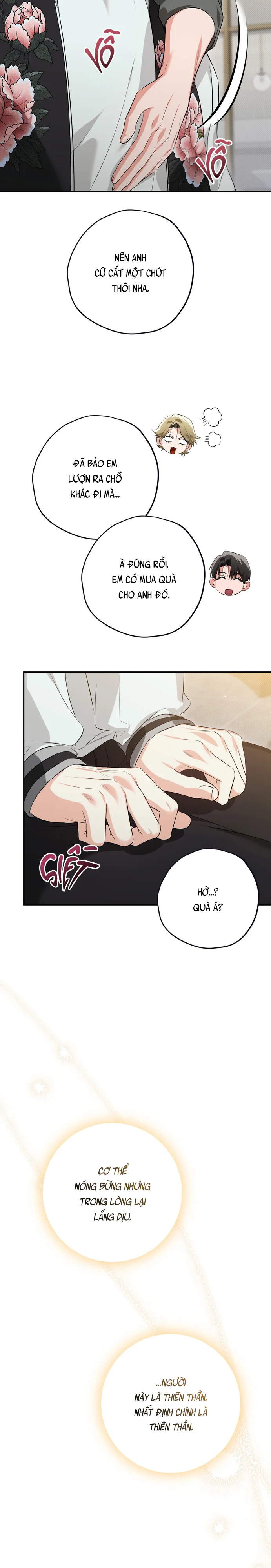 Mạnh Hơn Nữa Đi Chapter 12 Trang 20