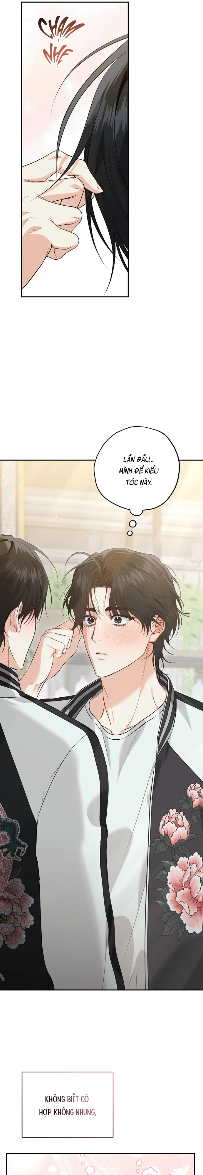 Mạnh Hơn Nữa Đi Chapter 12 Trang 22