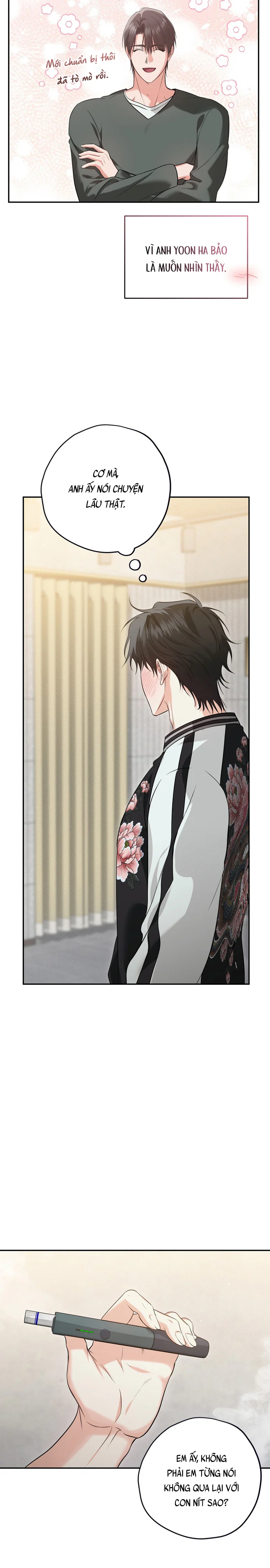 Mạnh Hơn Nữa Đi Chapter 12 Trang 23