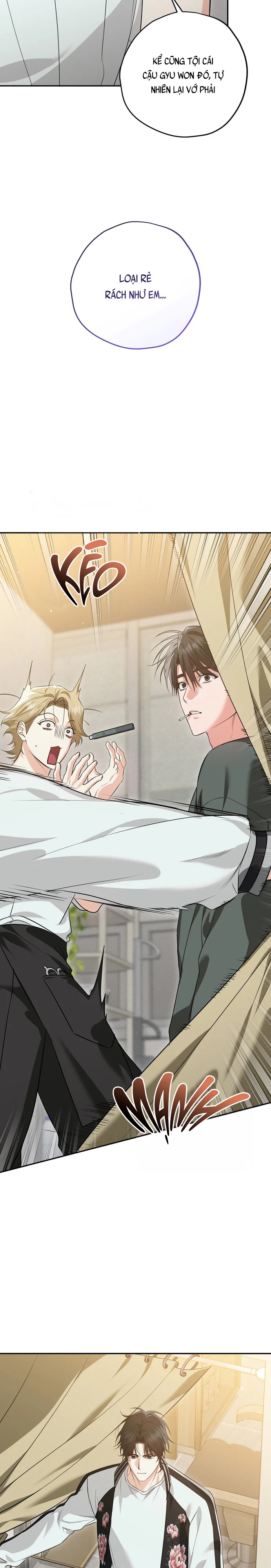Mạnh Hơn Nữa Đi Chapter 12 Trang 26