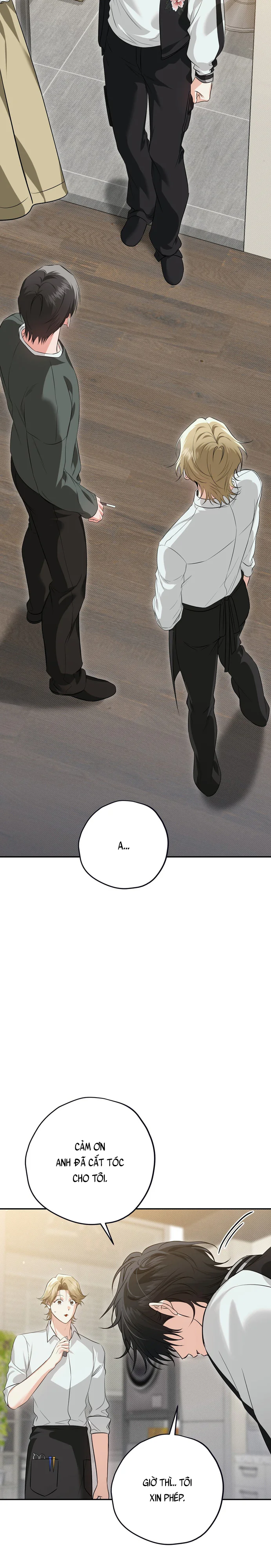Mạnh Hơn Nữa Đi Chapter 12 Trang 27