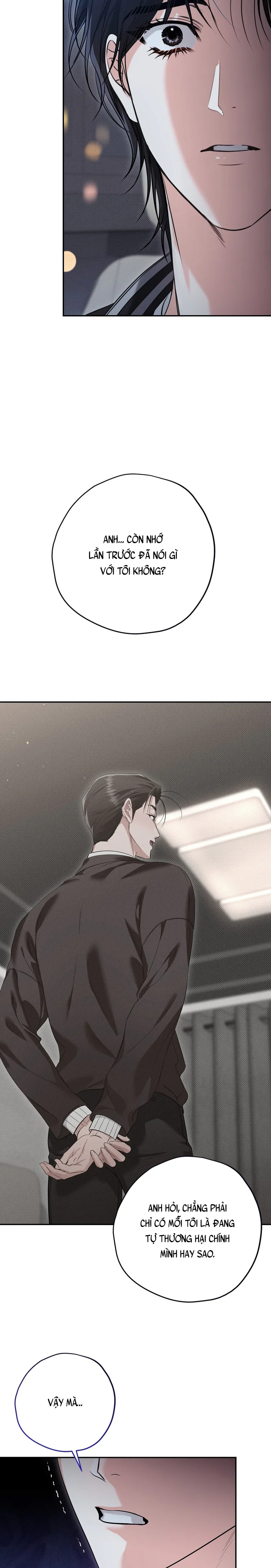 Mạnh Hơn Nữa Đi Chapter 12 Trang 34
