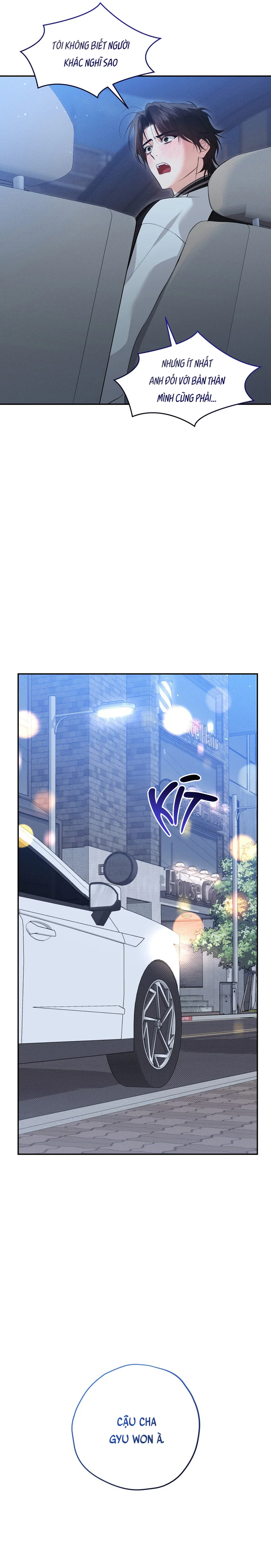 Mạnh Hơn Nữa Đi Chapter 12 Trang 36