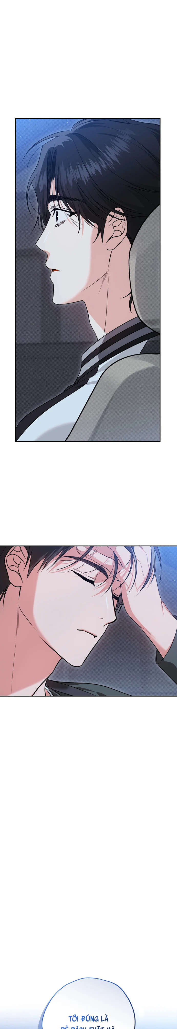 Mạnh Hơn Nữa Đi Chapter 12 Trang 37