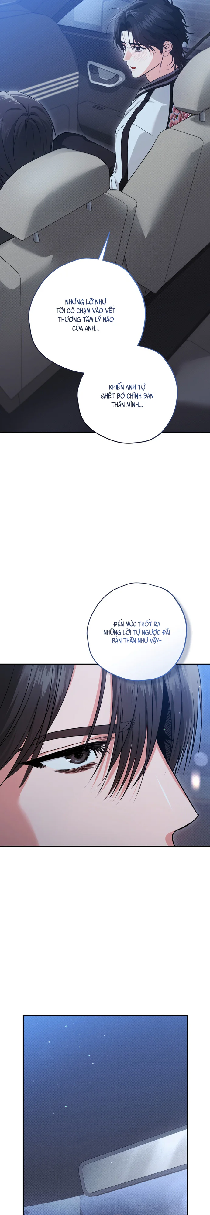 Mạnh Hơn Nữa Đi Chapter 13 Trang 3