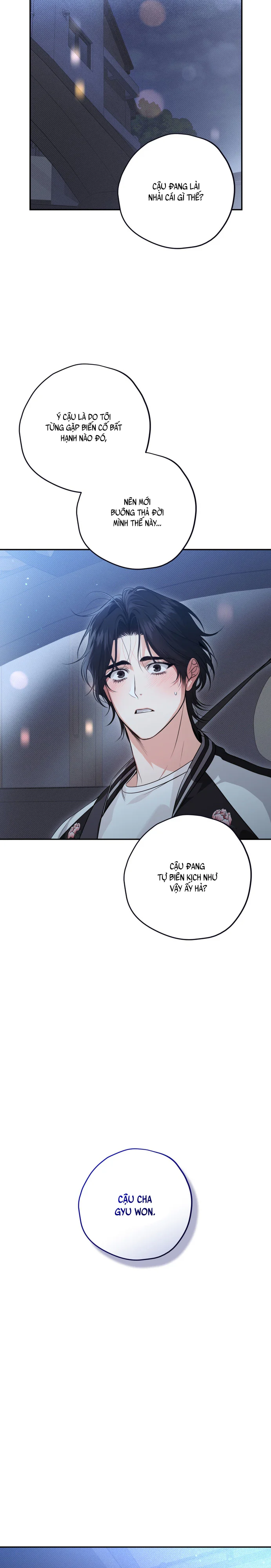 Mạnh Hơn Nữa Đi Chapter 13 Trang 4