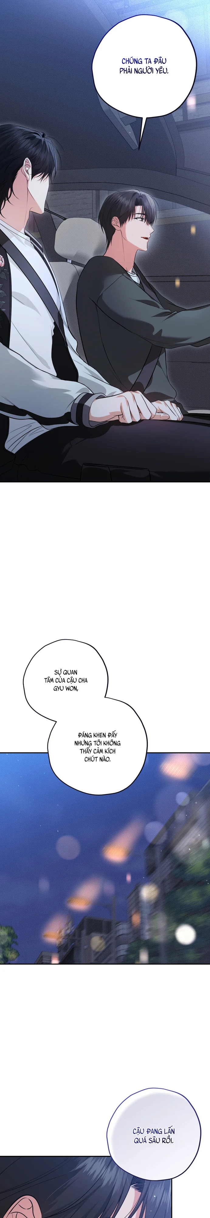 Mạnh Hơn Nữa Đi Chapter 13 Trang 5