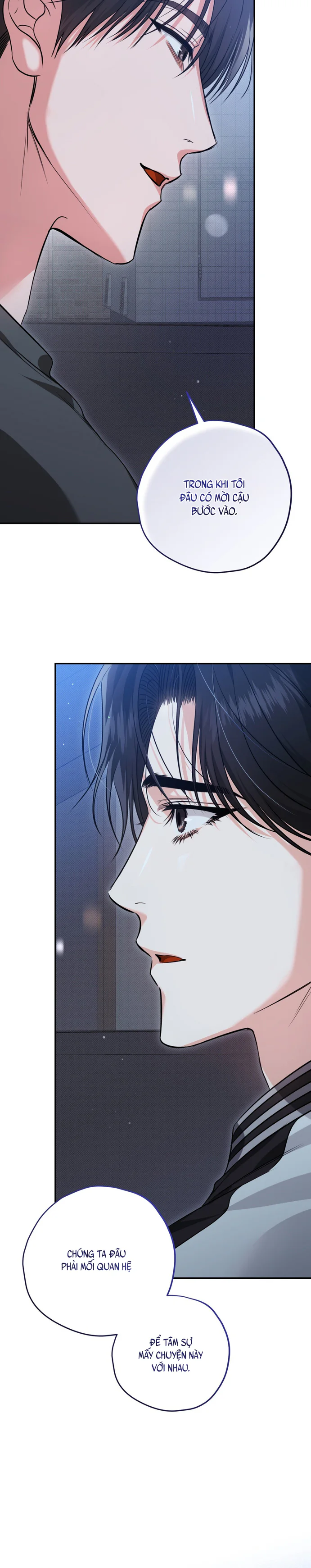 Mạnh Hơn Nữa Đi Chapter 13 Trang 6