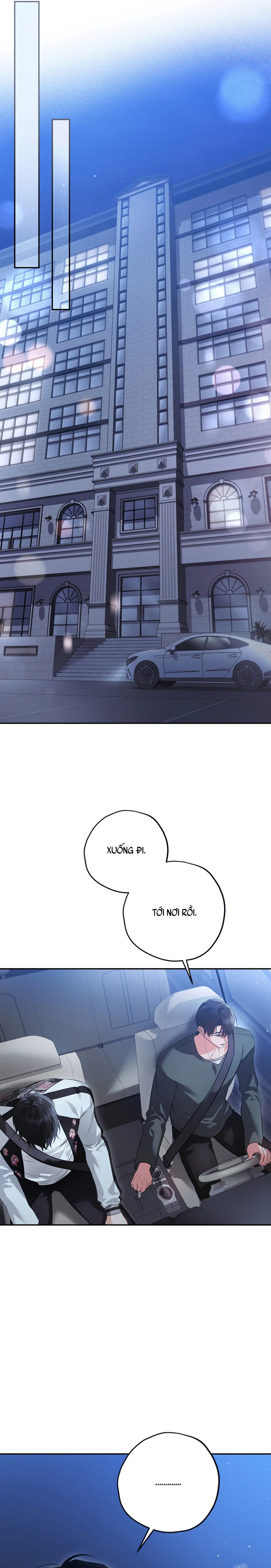 Mạnh Hơn Nữa Đi Chapter 13 Trang 7