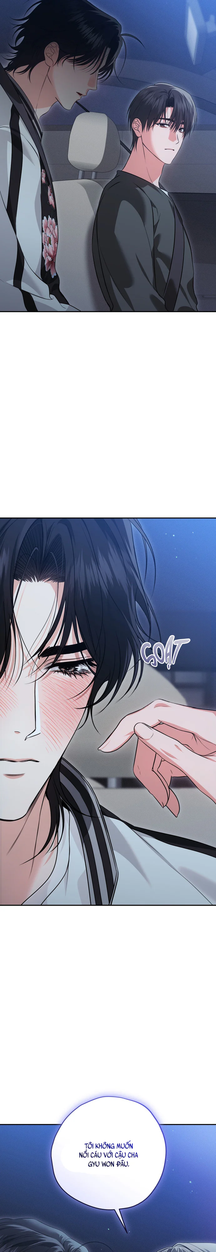 Mạnh Hơn Nữa Đi Chapter 13 Trang 8