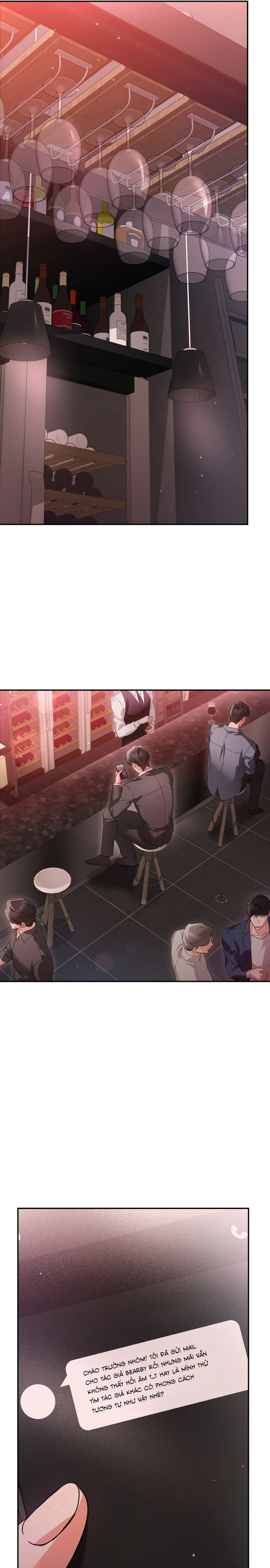 Mạnh Hơn Nữa Đi Chapter 13 Trang 14