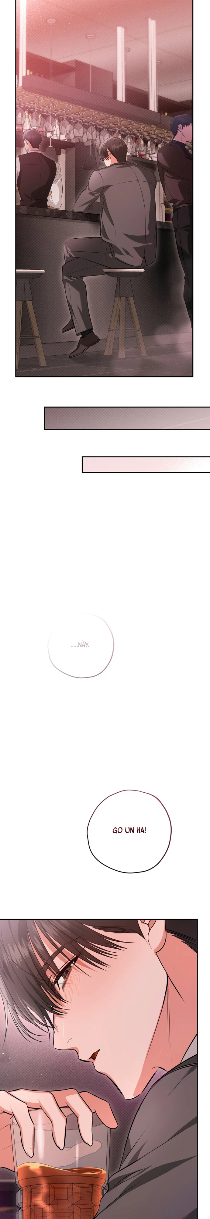 Mạnh Hơn Nữa Đi Chapter 13 Trang 16