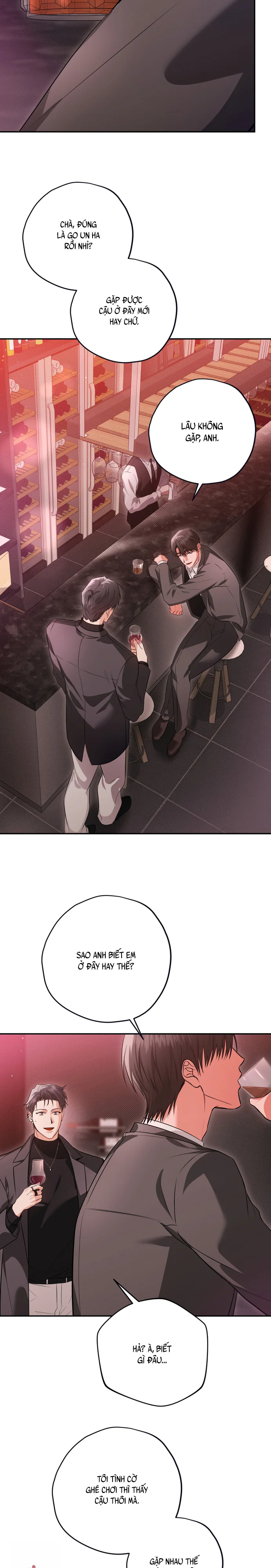 Mạnh Hơn Nữa Đi Chapter 13 Trang 17
