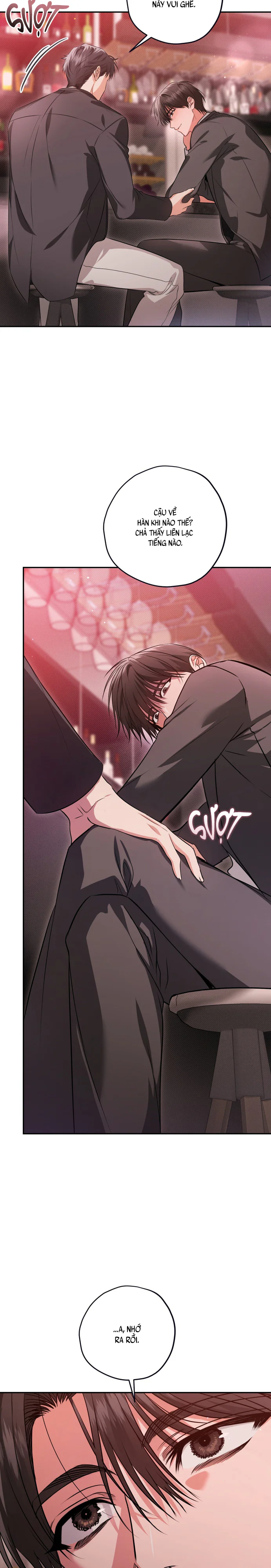 Mạnh Hơn Nữa Đi Chapter 13 Trang 18