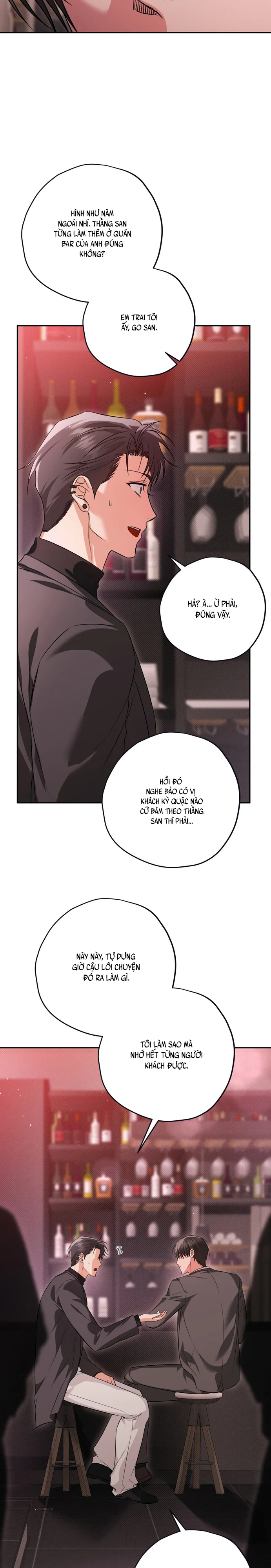 Mạnh Hơn Nữa Đi Chapter 13 Trang 19