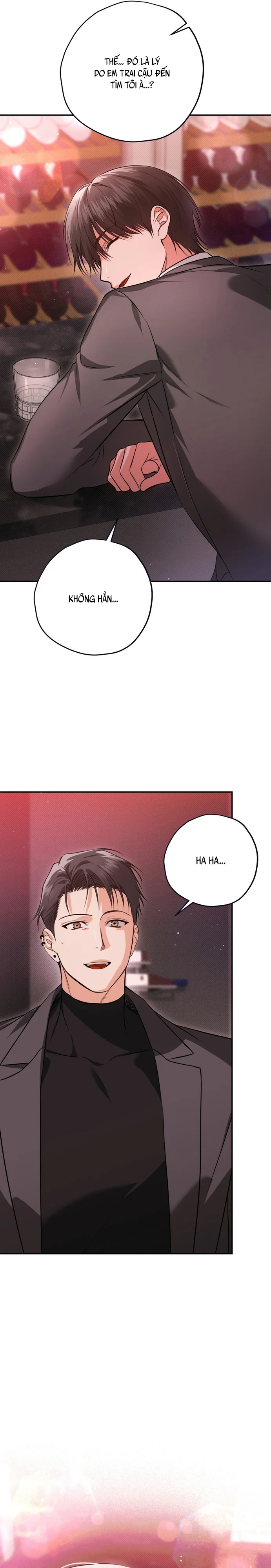 Mạnh Hơn Nữa Đi Chapter 13 Trang 21