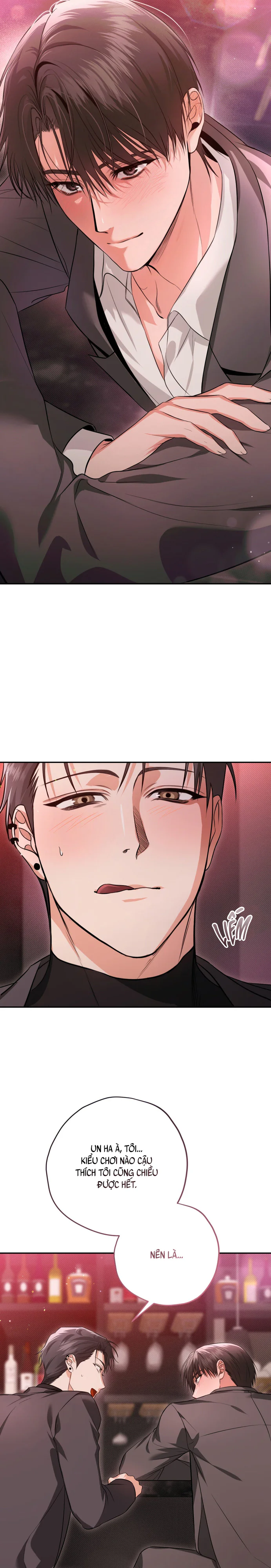 Mạnh Hơn Nữa Đi Chapter 13 Trang 22