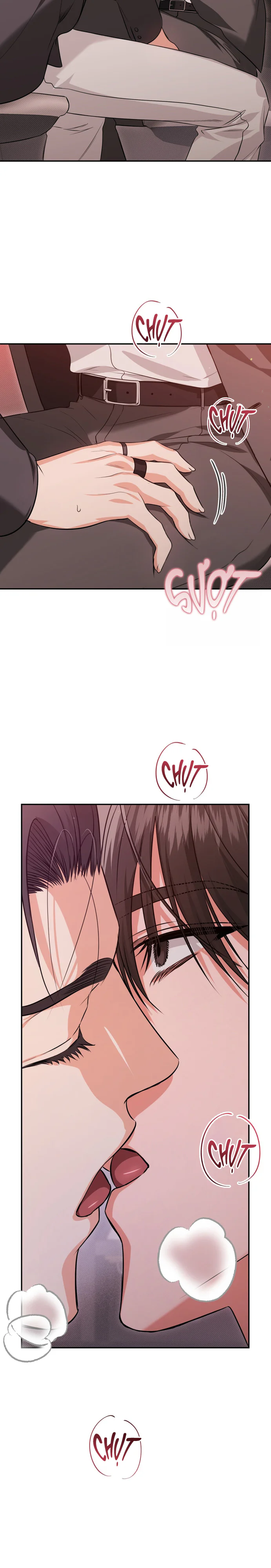 Mạnh Hơn Nữa Đi Chapter 13 Trang 24