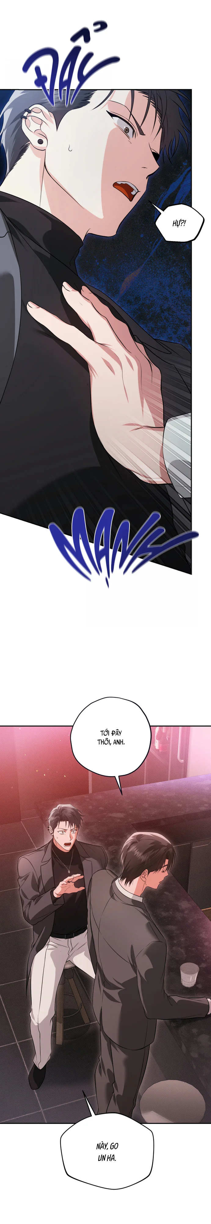 Mạnh Hơn Nữa Đi Chapter 13 Trang 27