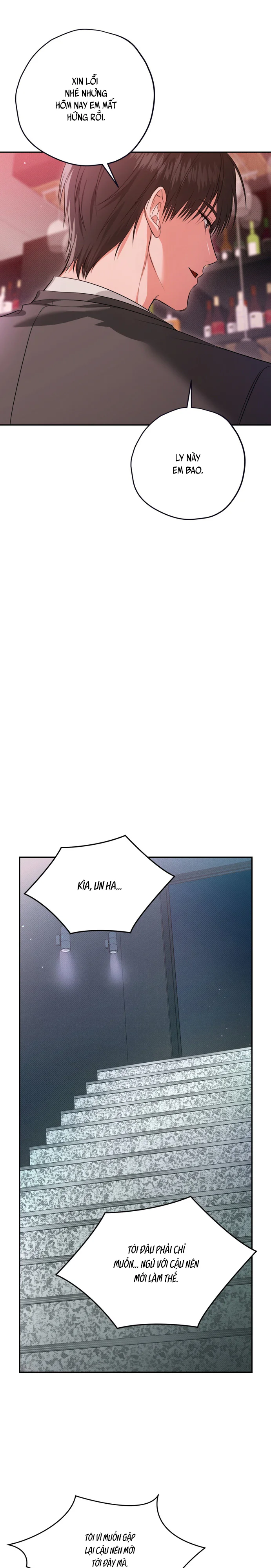 Mạnh Hơn Nữa Đi Chapter 13 Trang 28