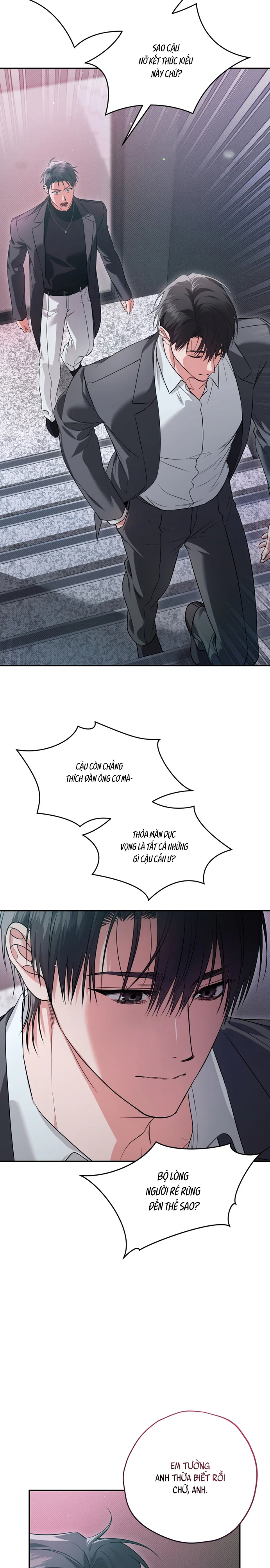 Mạnh Hơn Nữa Đi Chapter 13 Trang 29