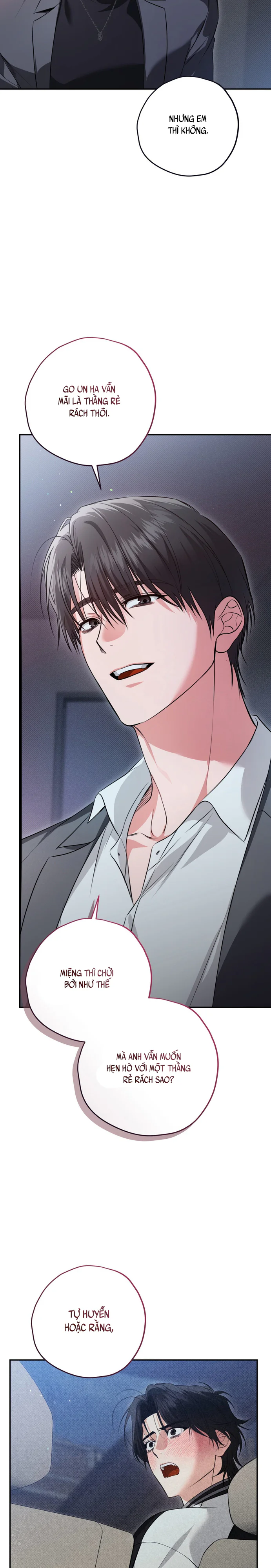 Mạnh Hơn Nữa Đi Chapter 13 Trang 31