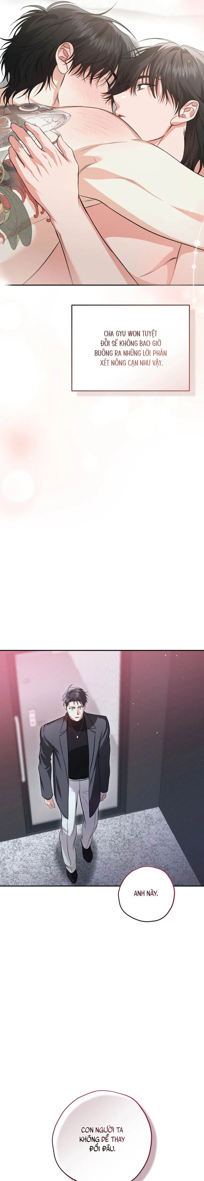 Mạnh Hơn Nữa Đi Chapter 13 Trang 34