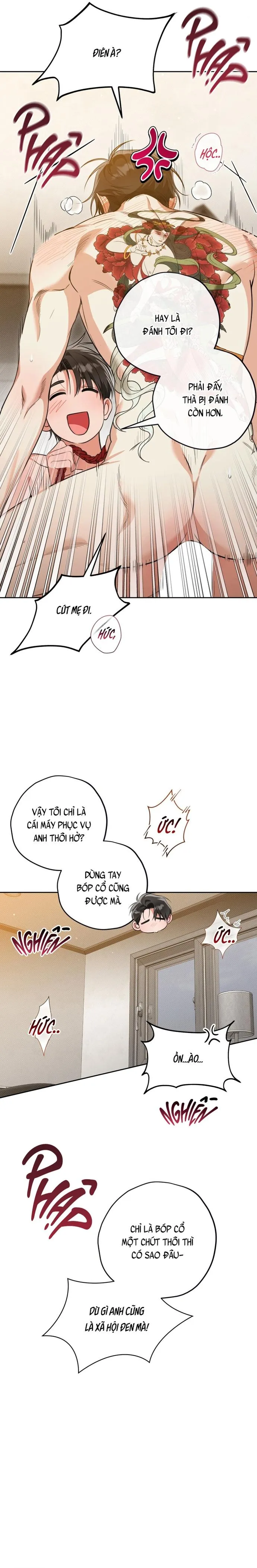 Mạnh Hơn Nữa Đi Chapter 1 Trang 3