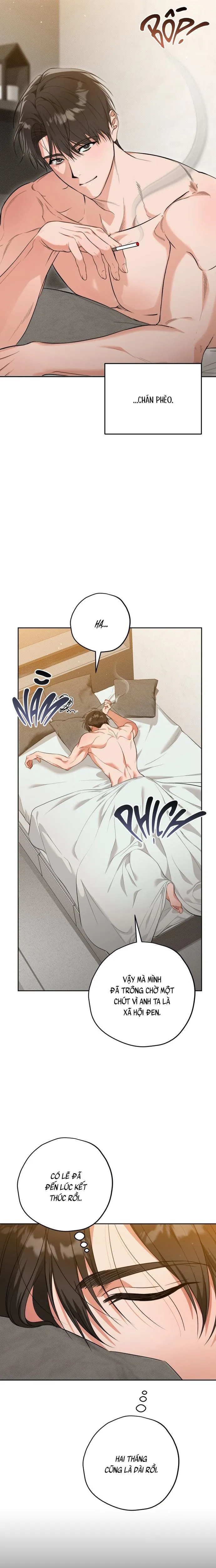 Mạnh Hơn Nữa Đi Chapter 1 Trang 5