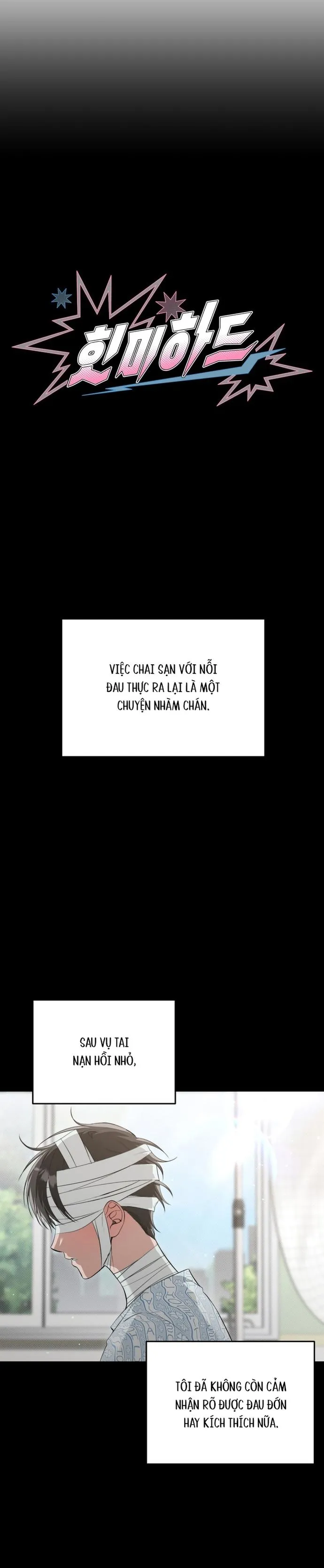 Mạnh Hơn Nữa Đi Chapter 1 Trang 6