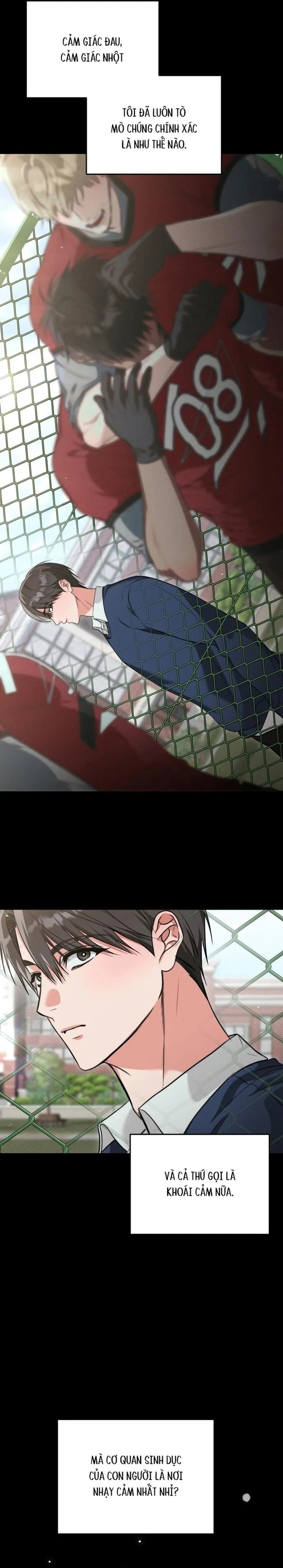 Mạnh Hơn Nữa Đi Chapter 1 Trang 7