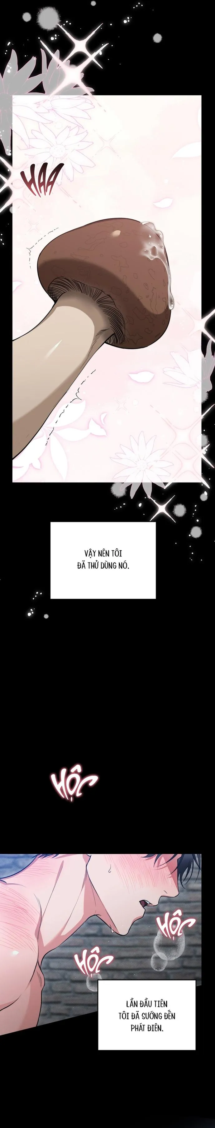 Mạnh Hơn Nữa Đi Chapter 1 Trang 8