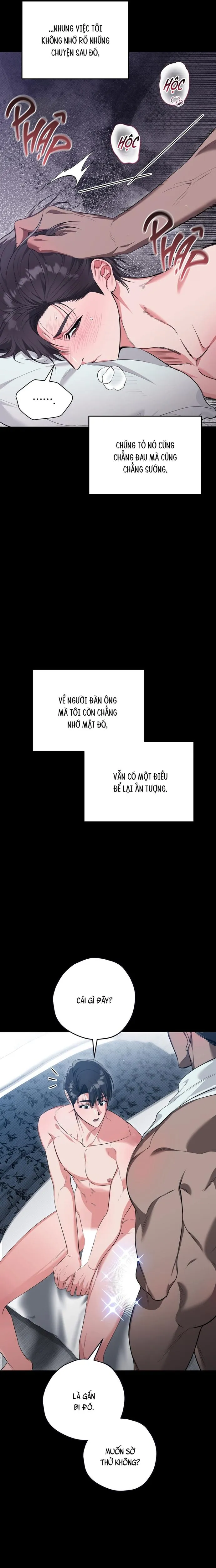 Mạnh Hơn Nữa Đi Chapter 1 Trang 11