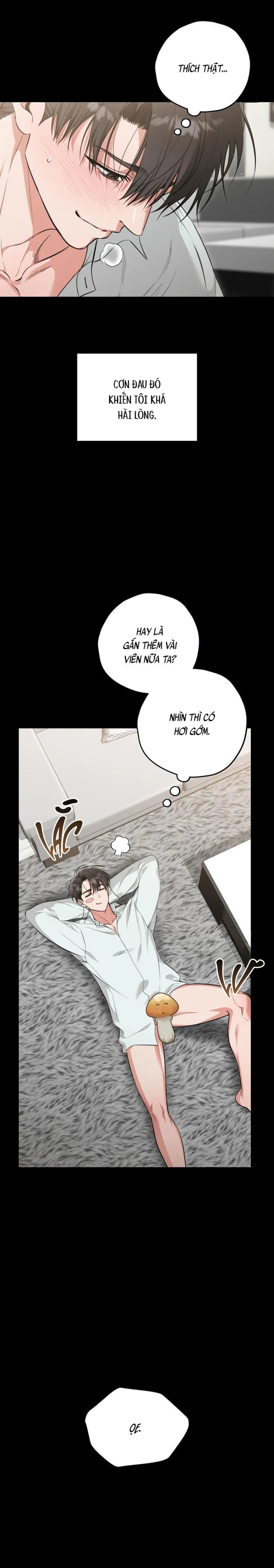 Mạnh Hơn Nữa Đi Chapter 1 Trang 13