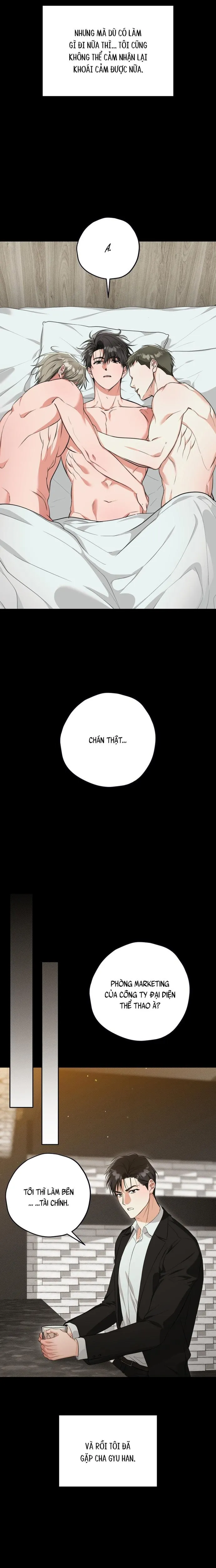 Mạnh Hơn Nữa Đi Chapter 1 Trang 16