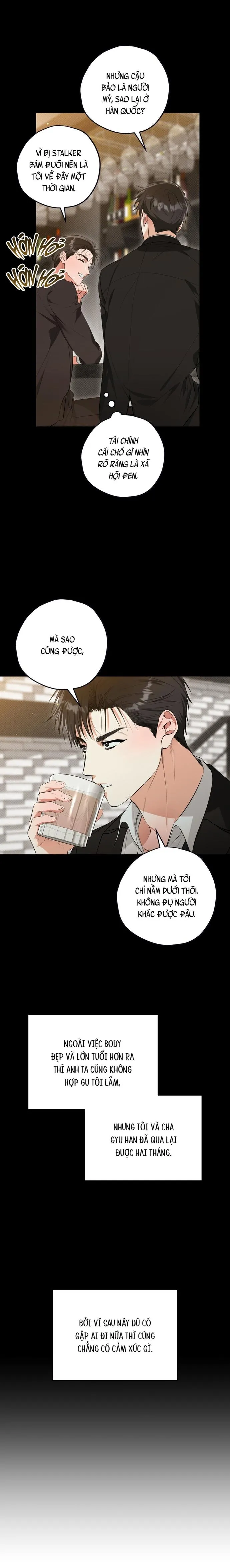 Mạnh Hơn Nữa Đi Chapter 1 Trang 17